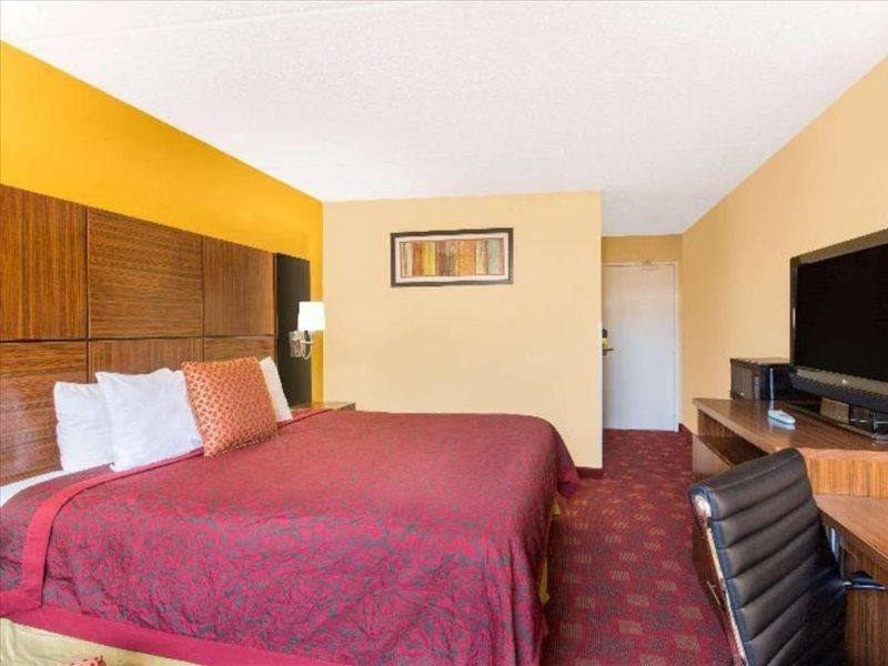 Days Inn By Wyndham Leominster/Fitchburg Area Dış mekan fotoğraf