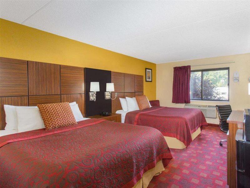 Days Inn By Wyndham Leominster/Fitchburg Area Dış mekan fotoğraf