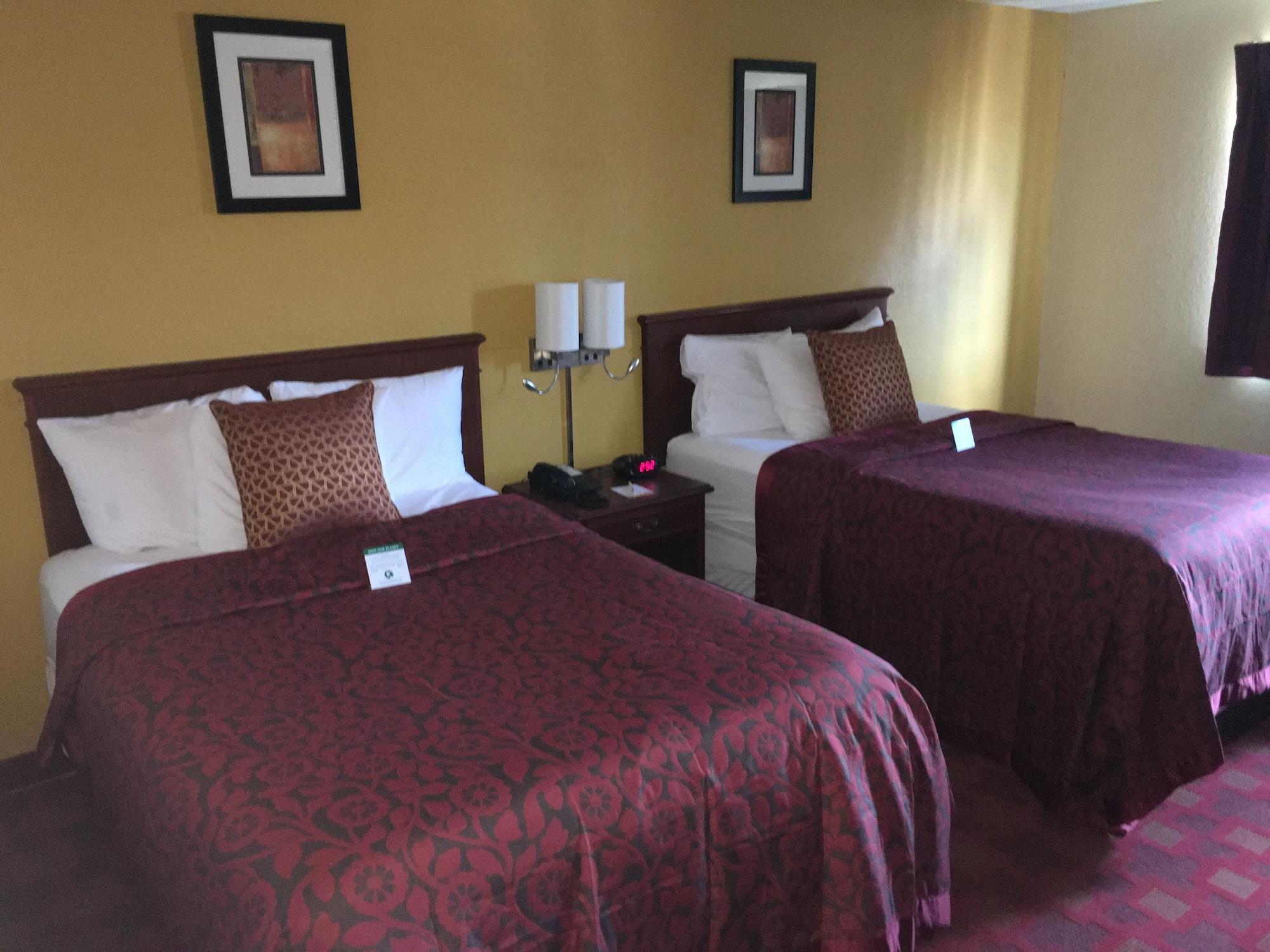 Days Inn By Wyndham Leominster/Fitchburg Area Dış mekan fotoğraf
