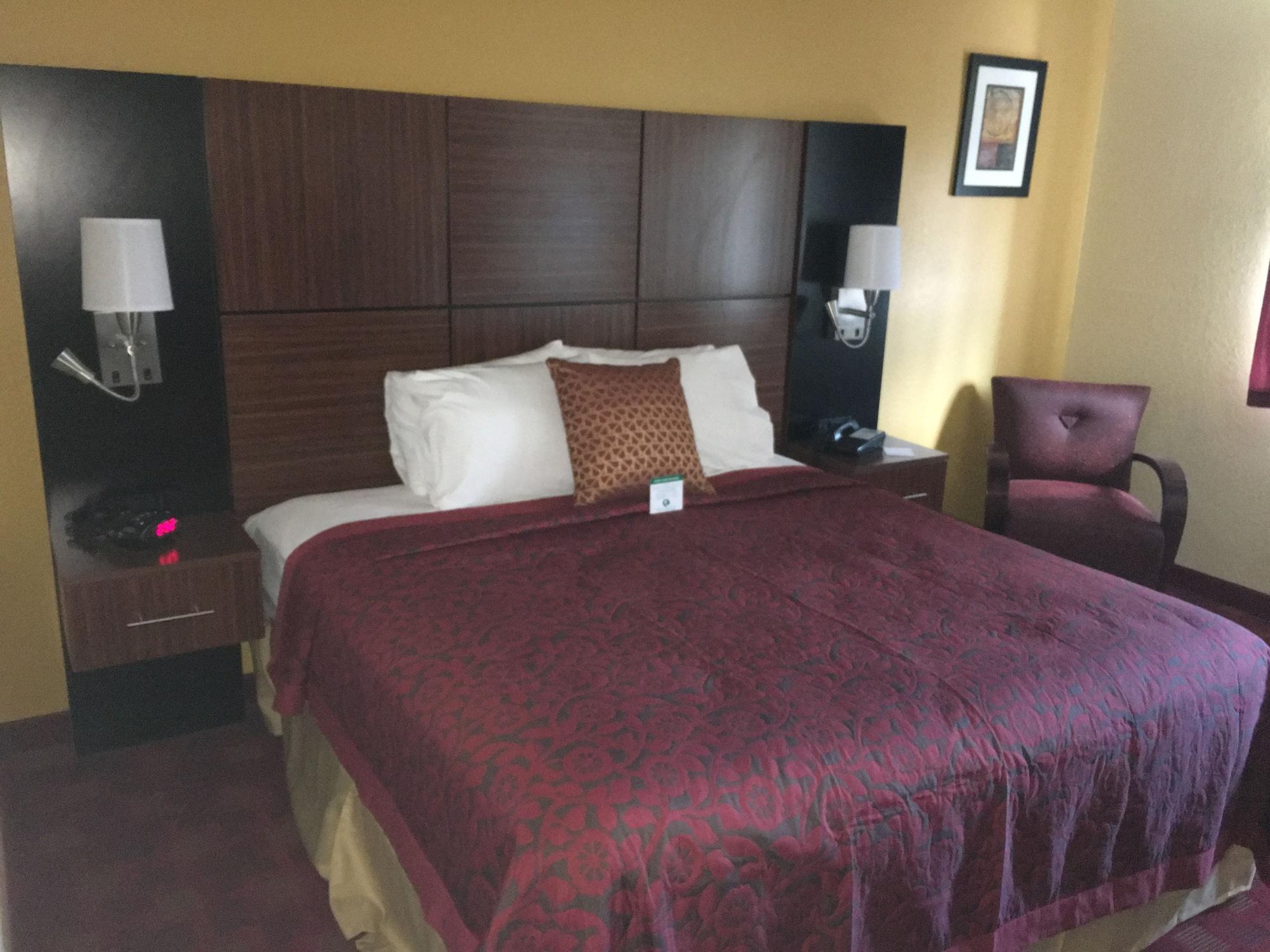 Days Inn By Wyndham Leominster/Fitchburg Area Dış mekan fotoğraf
