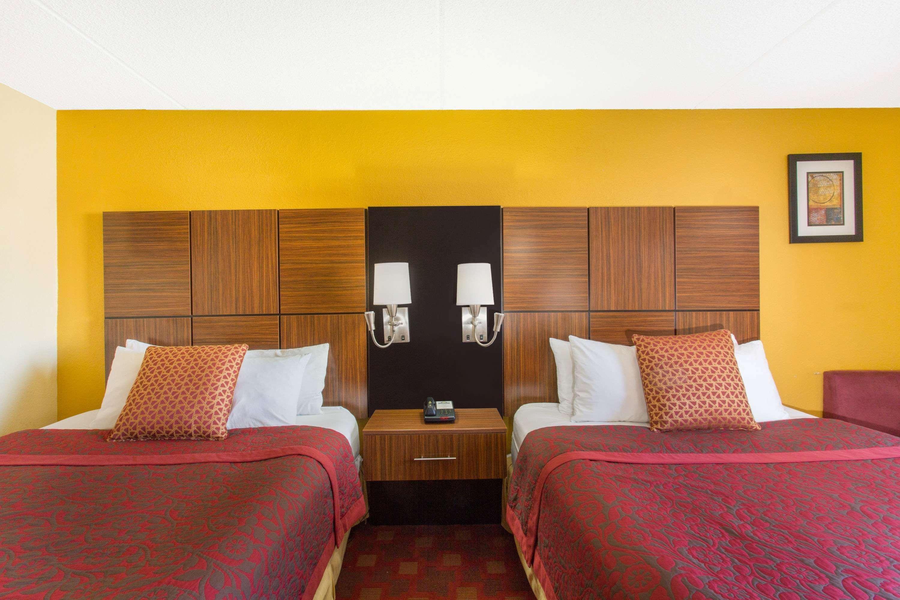 Days Inn By Wyndham Leominster/Fitchburg Area Dış mekan fotoğraf