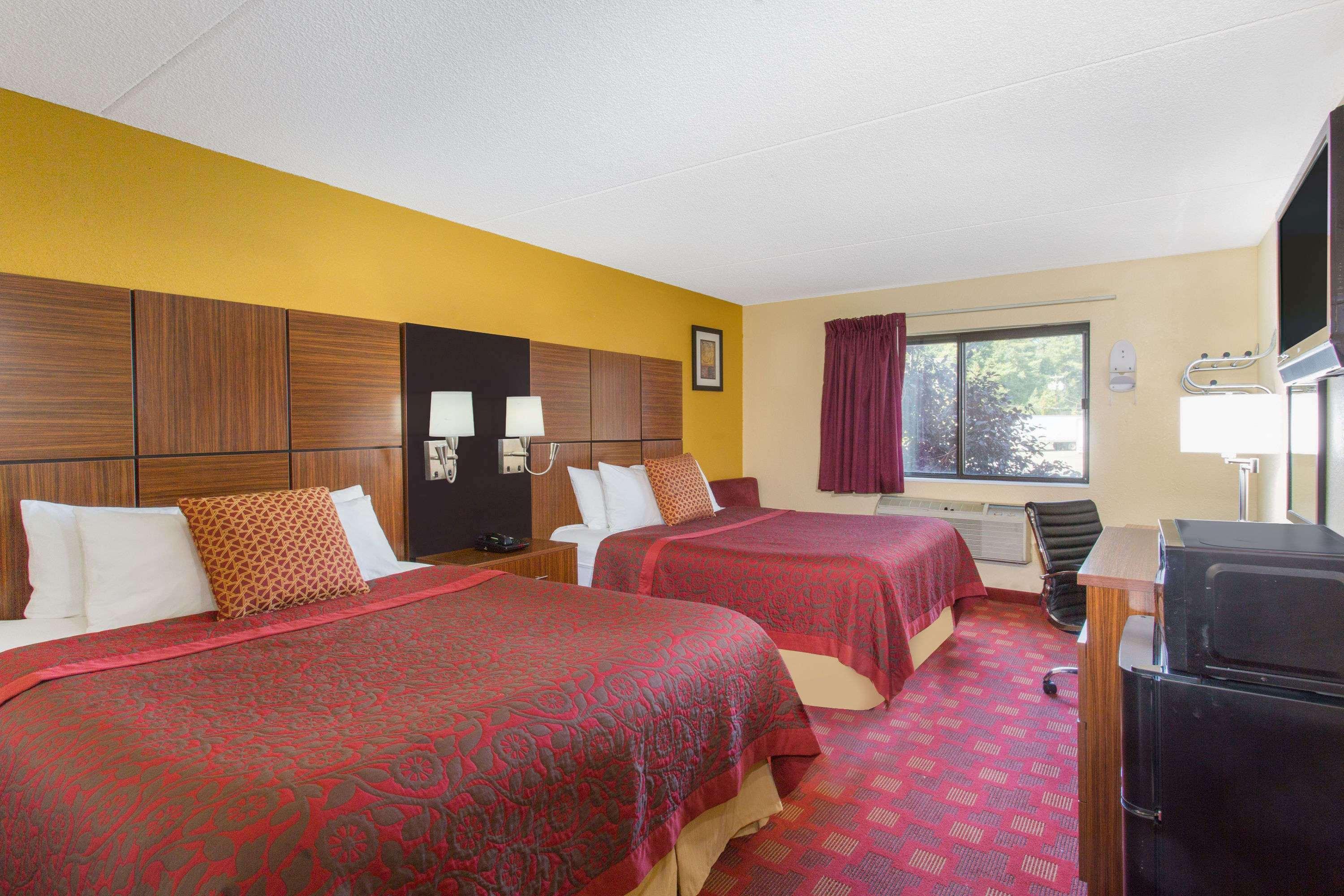 Days Inn By Wyndham Leominster/Fitchburg Area Dış mekan fotoğraf
