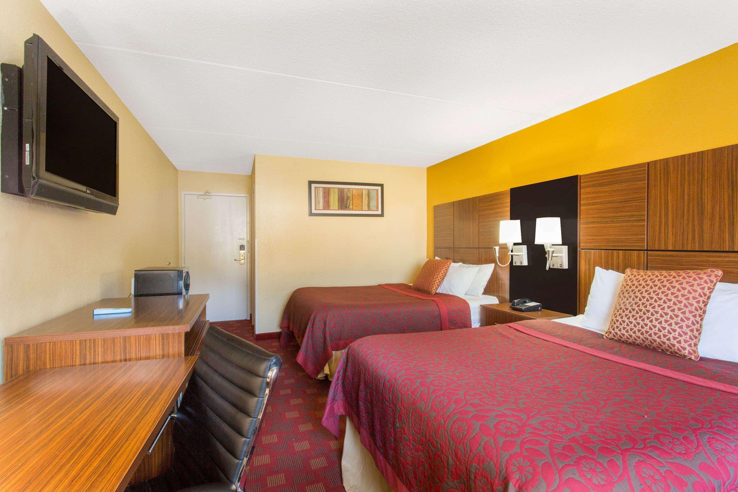 Days Inn By Wyndham Leominster/Fitchburg Area Dış mekan fotoğraf