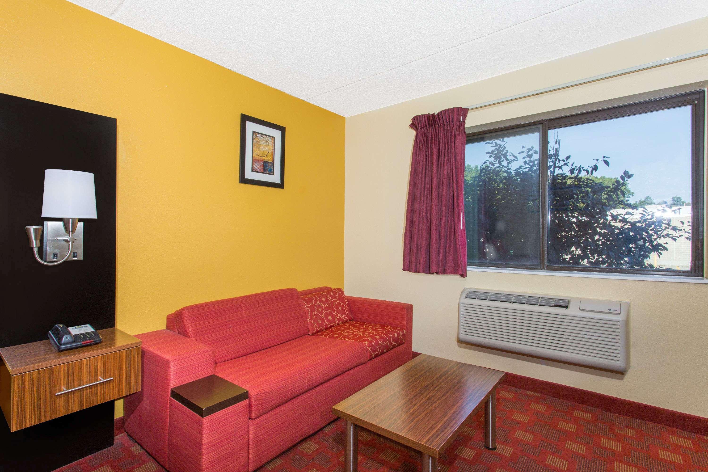 Days Inn By Wyndham Leominster/Fitchburg Area Dış mekan fotoğraf