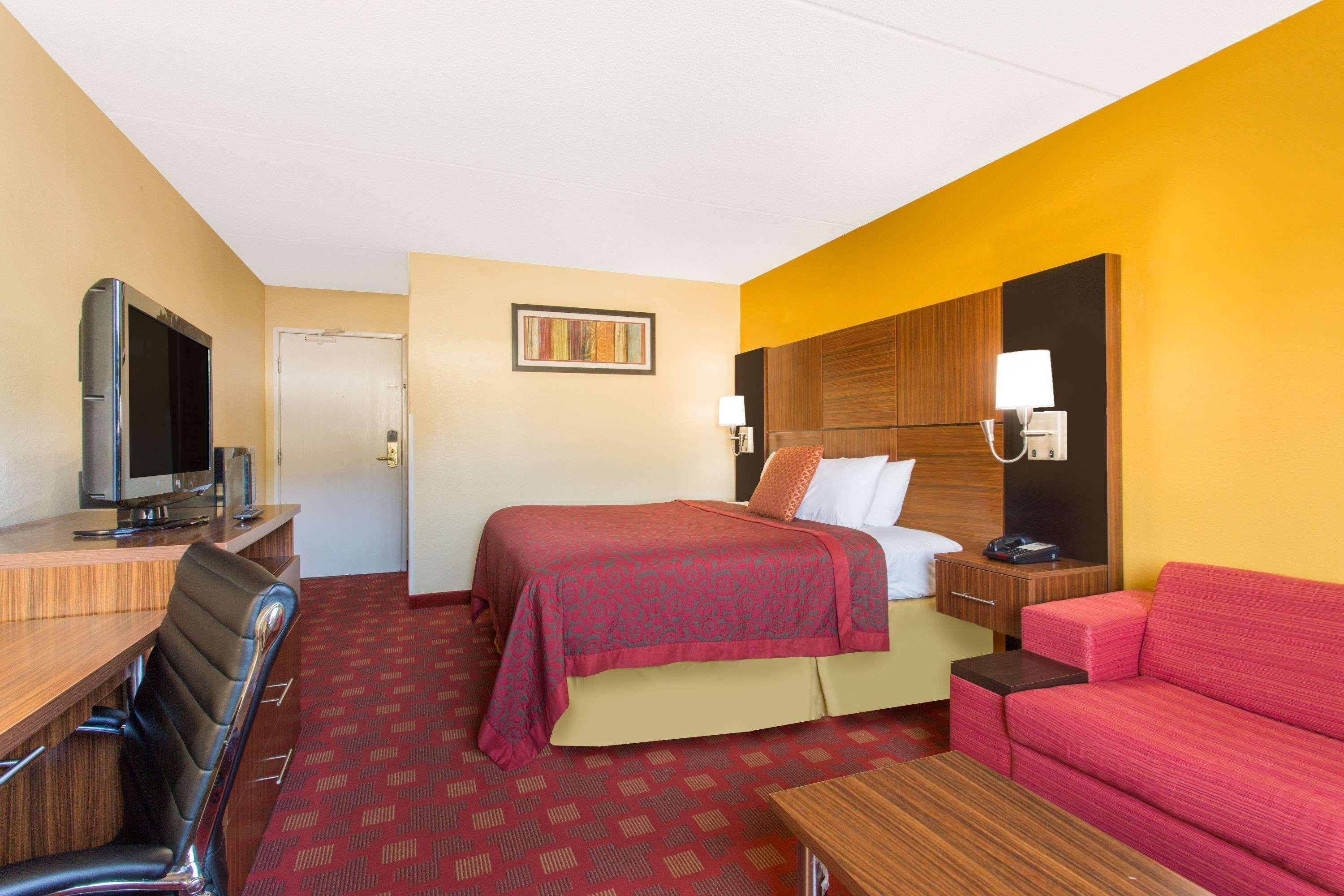 Days Inn By Wyndham Leominster/Fitchburg Area Dış mekan fotoğraf