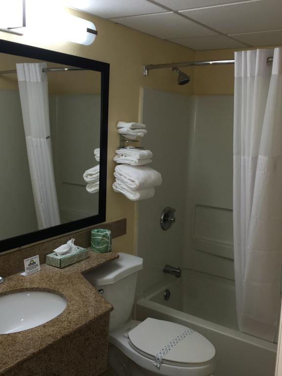 Days Inn By Wyndham Leominster/Fitchburg Area Oda fotoğraf
