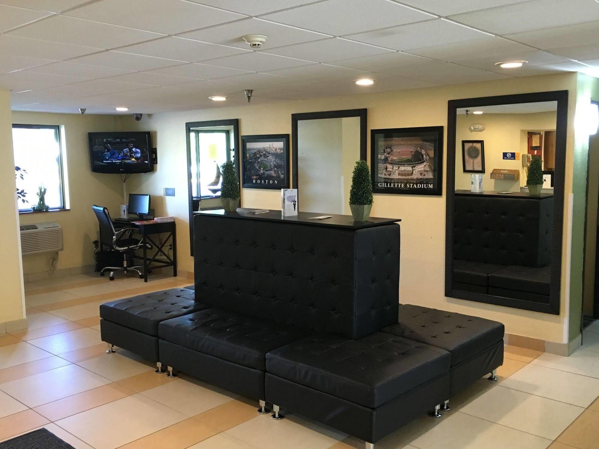 Days Inn By Wyndham Leominster/Fitchburg Area Dış mekan fotoğraf
