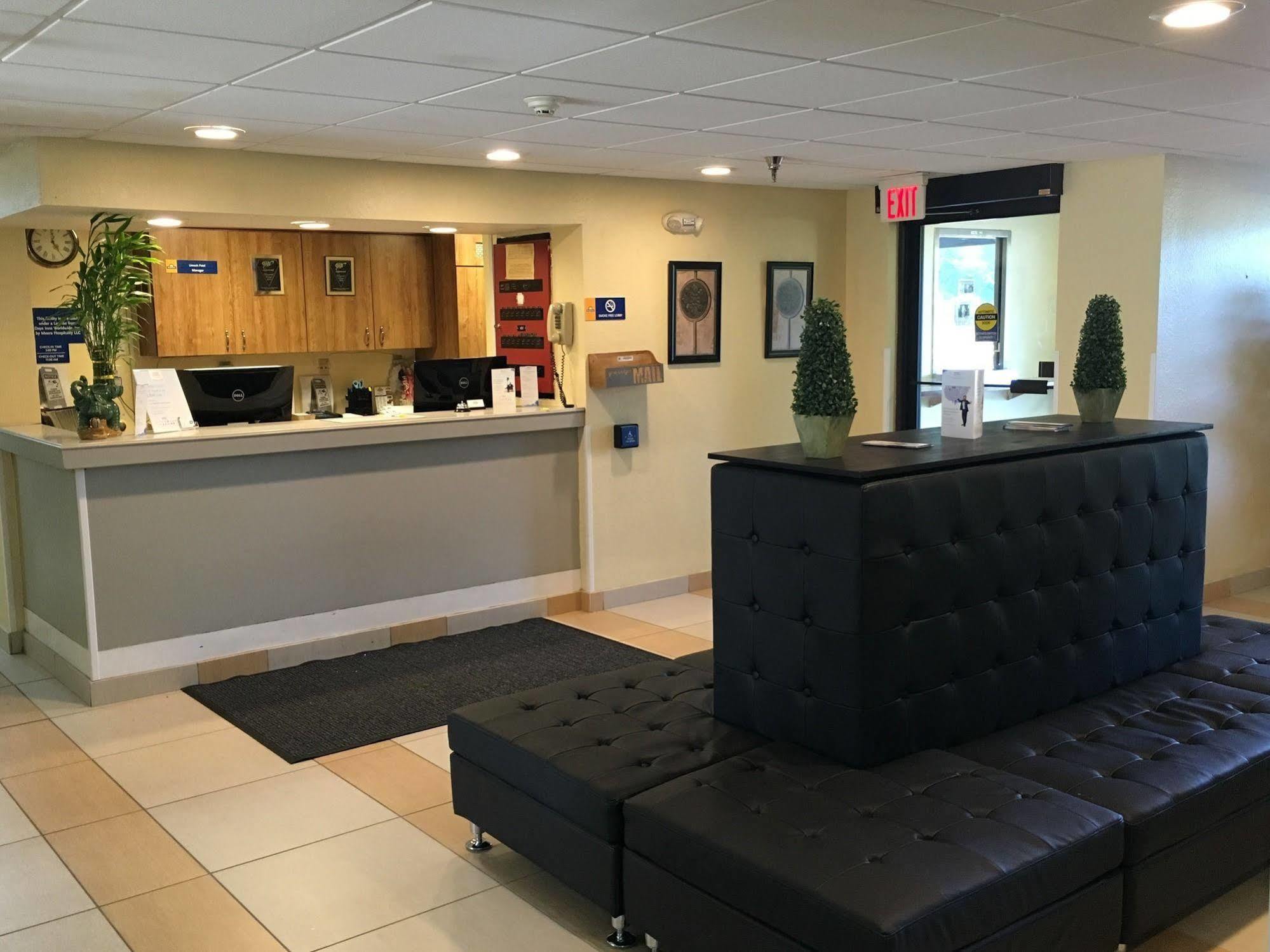 Days Inn By Wyndham Leominster/Fitchburg Area Dış mekan fotoğraf
